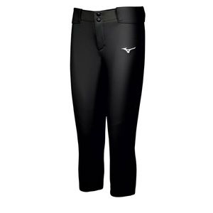 Mizuno Softball Womens Belted Pants